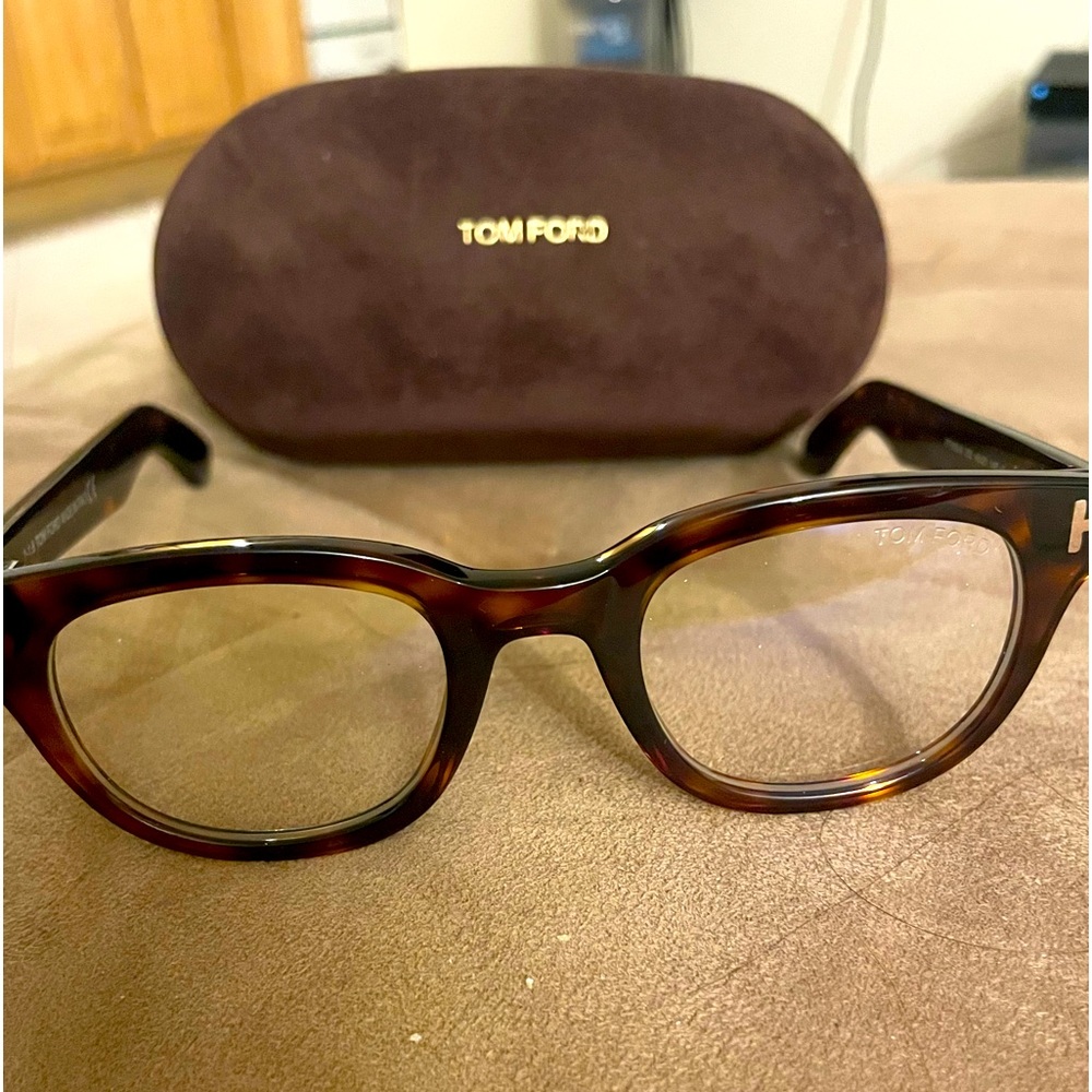 Tom Ford Optical Glasses